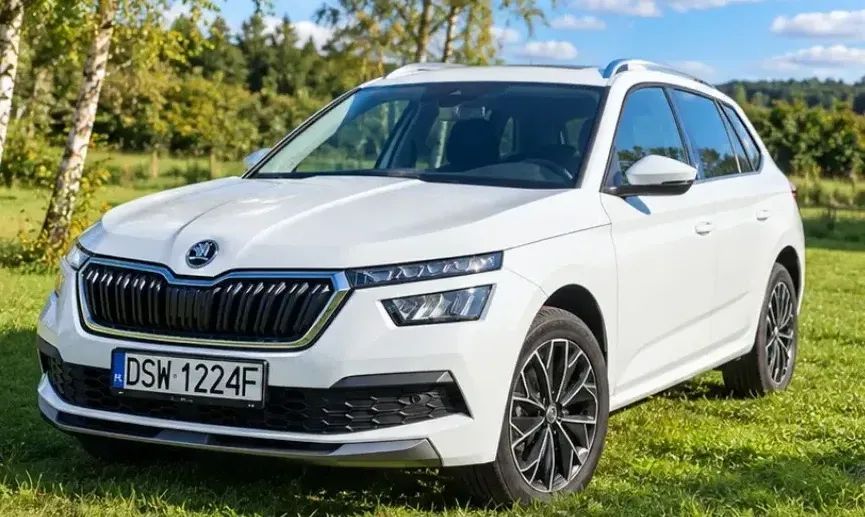 Škoda Kamiq