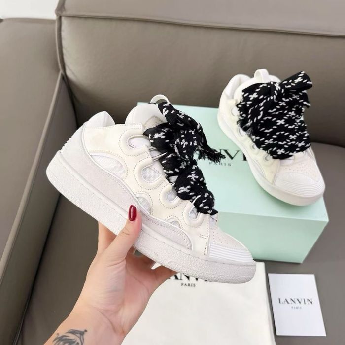 Кросівки Lanvin Curb