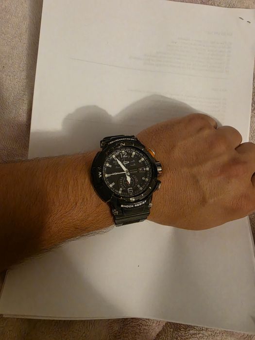 Zegarek G-SHOCK casio męski