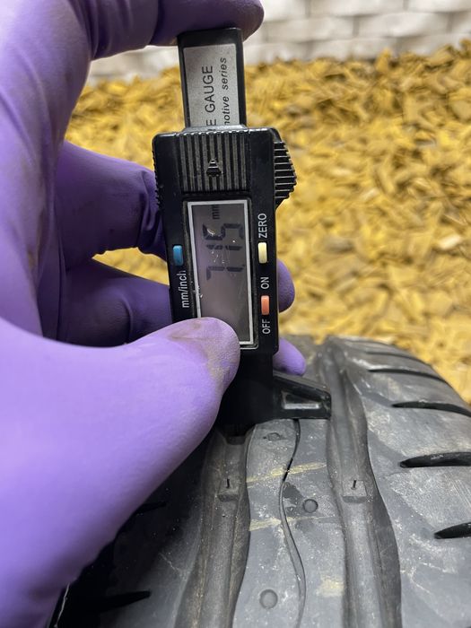 Felgi koła oz superturismo Gt 18 cali letnie 7mm 4x100 vw golf e30 mk2