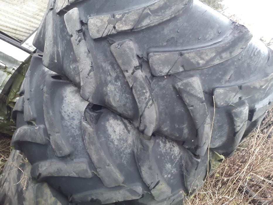 Sprzedam opony przemysłowe 400/70-20 10.00-20 18.4-28 20.5-25