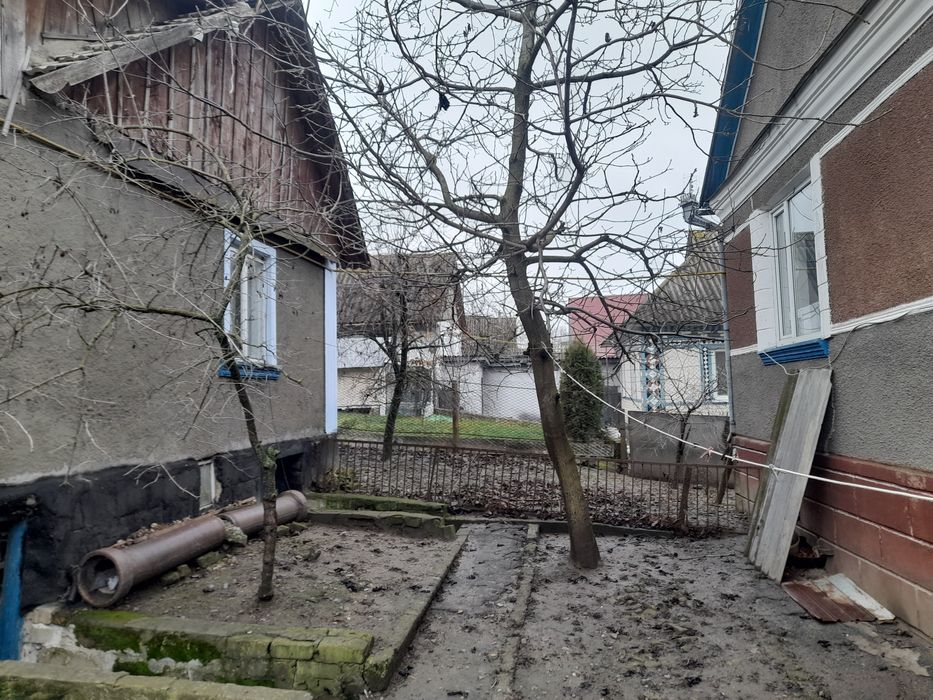 Продам житловий будинок м Городок