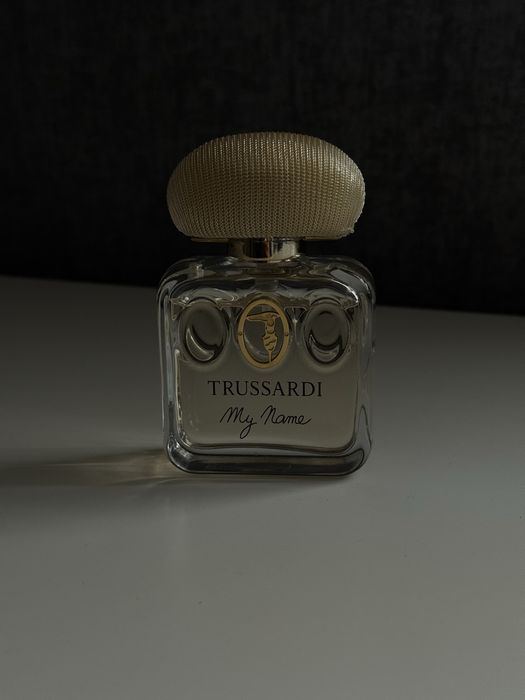 парфуми жіночі trussardi my name