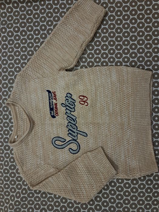 Светр для хлопчика