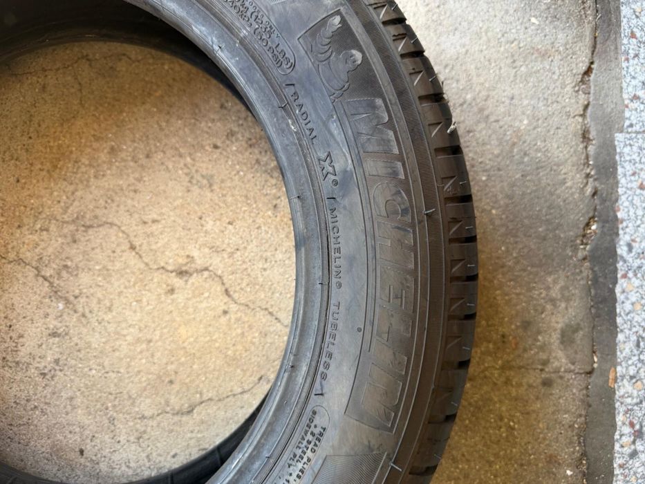 Pneus michelin 175  65 R15