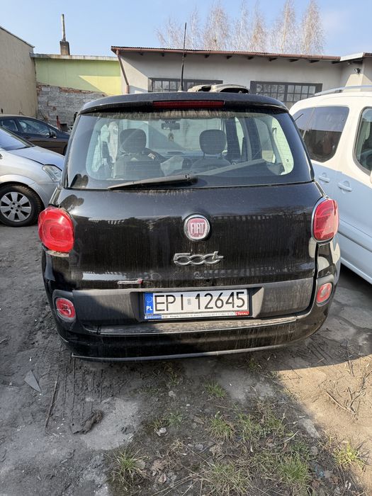 Fiat 500L  1.4 benzyna 95KM