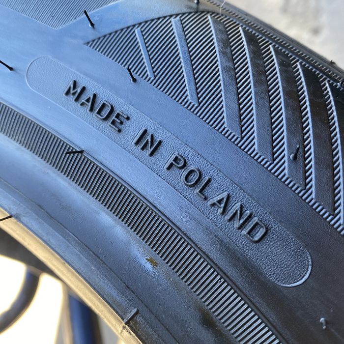 Шини нові 215/55/17 - 4шт Goodyear EfficientGrip P2