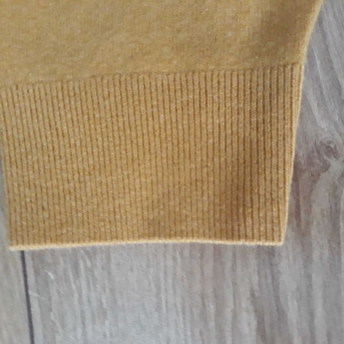 UNIQLO sweter męski kaszmirowy XL