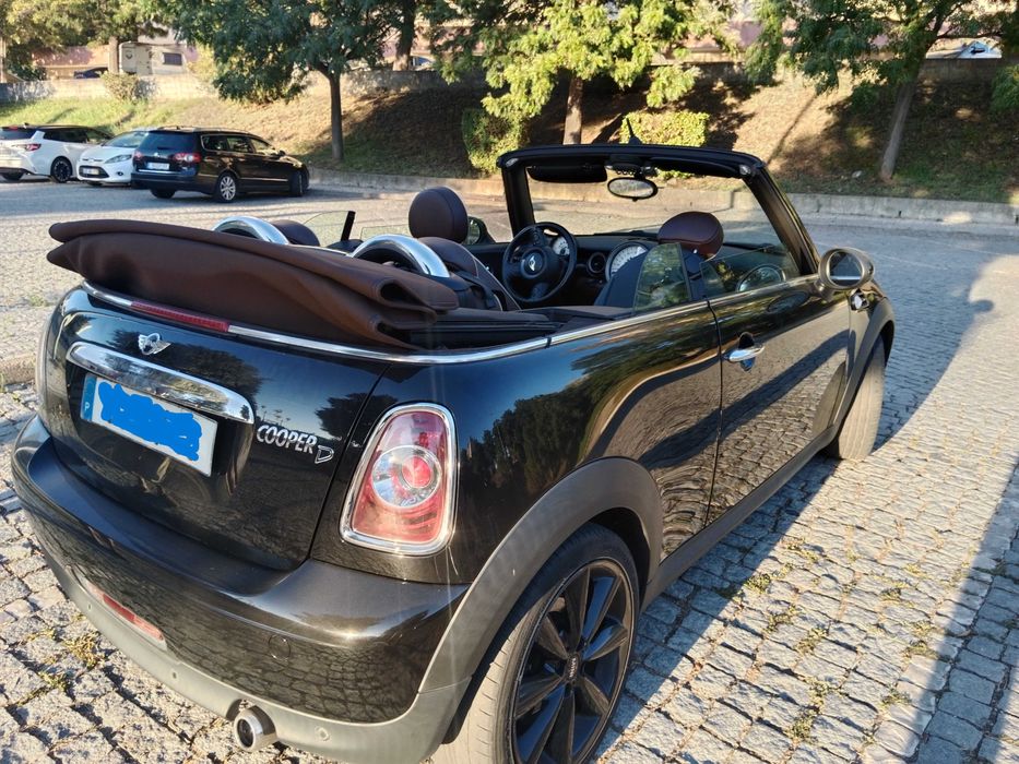MINI Cabrio Cooper D - 11445888818410301441