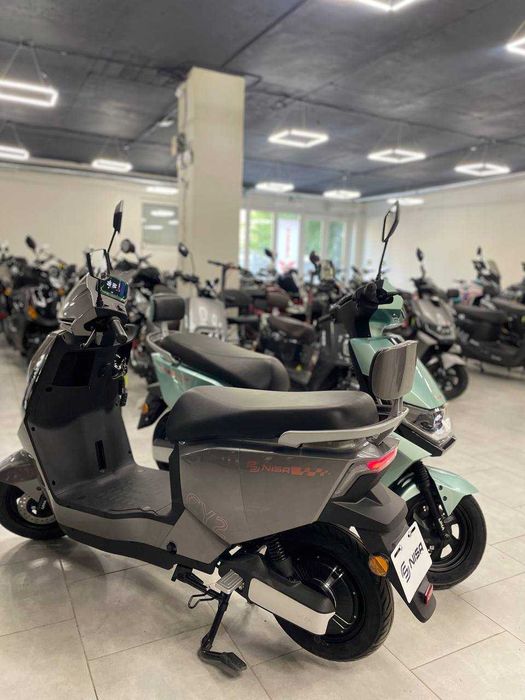 Акційна ціна на недорогий ЕЛЕКТРОСКУТЕР NISA CY2 у Хмельницькому