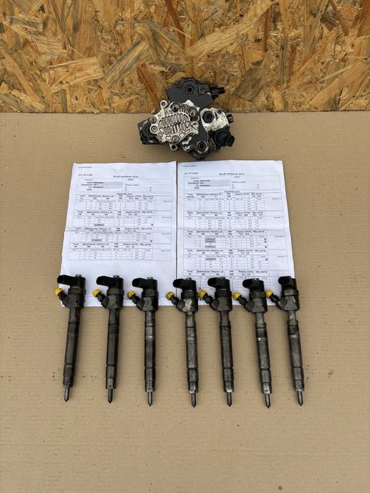 Паливний насос форсунки OM628 4.0 CDI Mercedes-Benz W163 ML