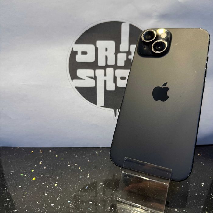 Iphone 15 128GB Bateria:84% Czarny/Gwarancja/SklepGSM/Lach