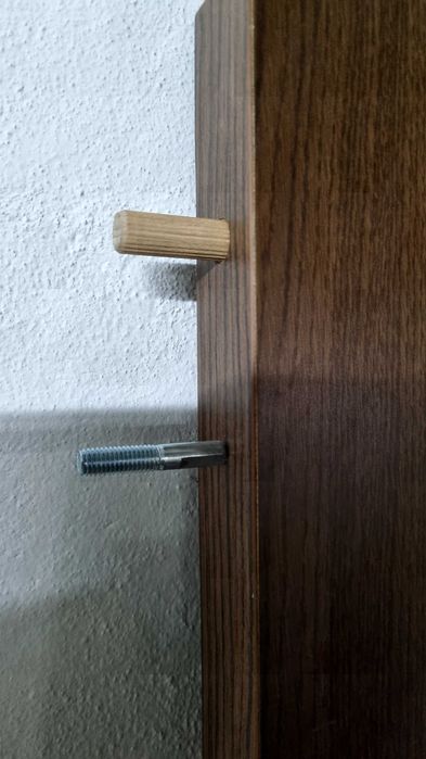 Cabeceira para cama.  Ikea.