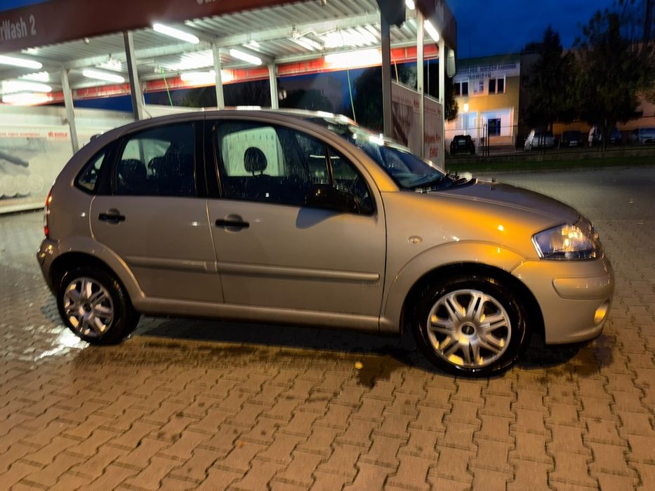 Citroen C3 1.4b 2008r