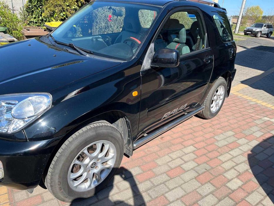 Toyota Rav 2002r