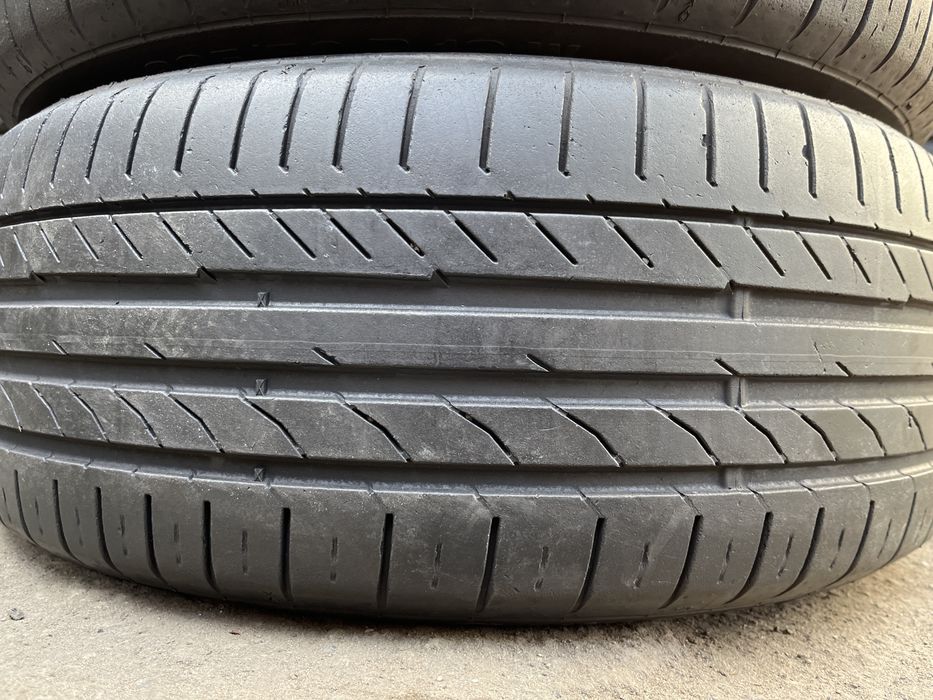 225/50/R18 (літо) Continental ContiSportContact5  SSR (RSC)