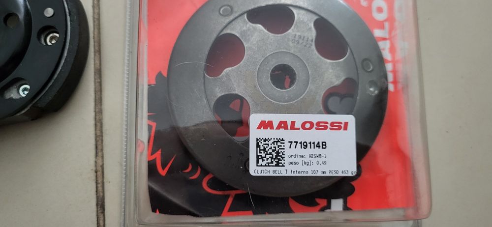 Componentes para Scooters