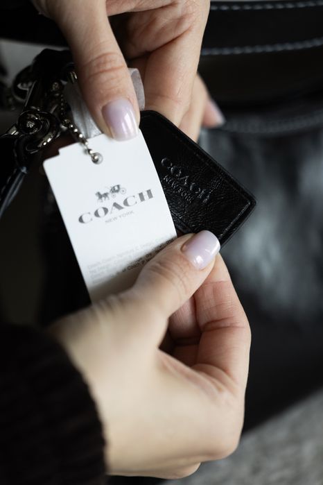 Сумка Coach оригінал