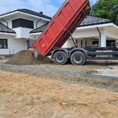 Suchy beton / stabilizacja PROMOCJA – transport!