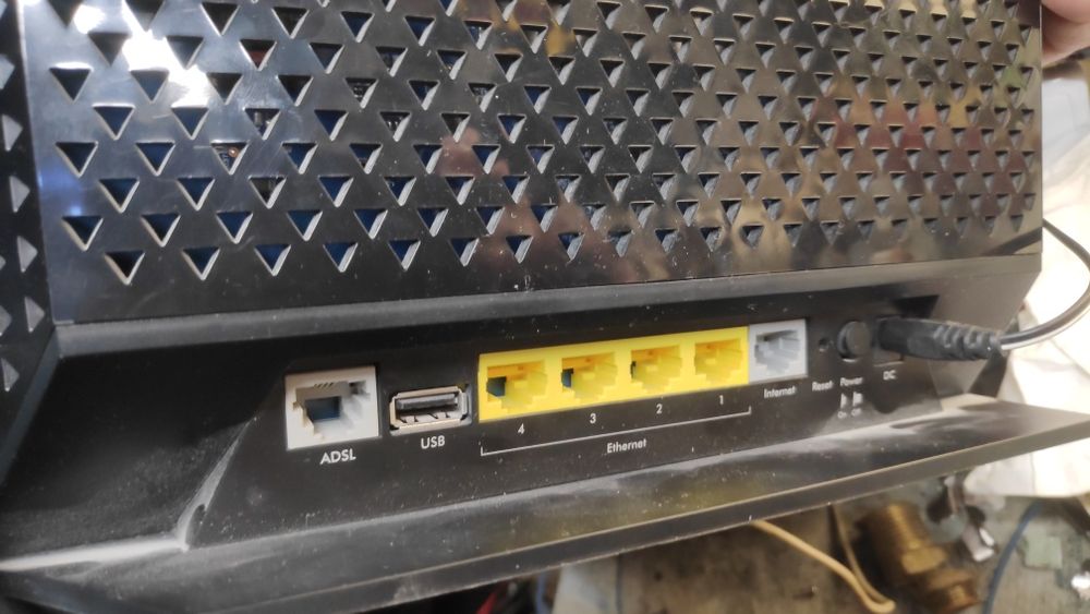 Ruter  firmy Negatron