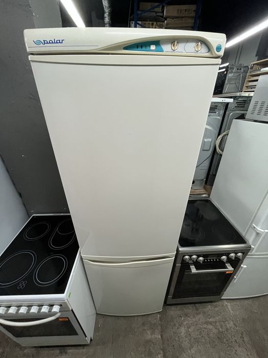 Lodówka Polar 187cm |12msc |Dobry stan |Dowóz