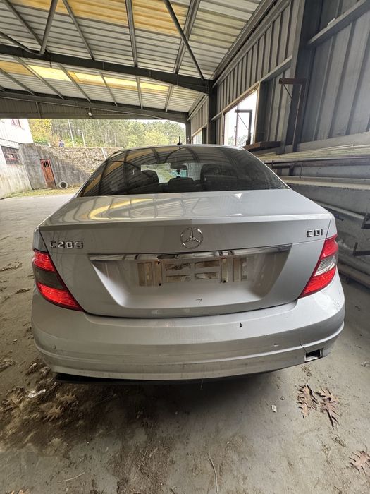 Mercedes Benz w204 para peças