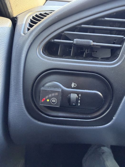 Daewoo lanos 1.5 газ/бенз