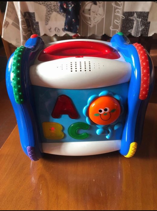 Brinquedo musical CHICCO