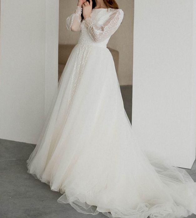 Весільна сукня б/у