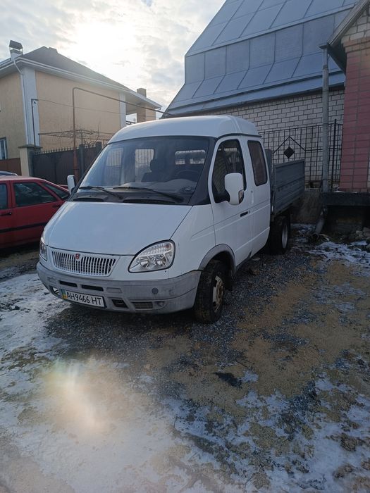 Продам Газель 33023