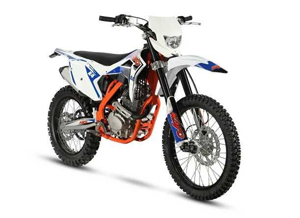 New Мотоцикл KAYO K4 ENDURO 2024