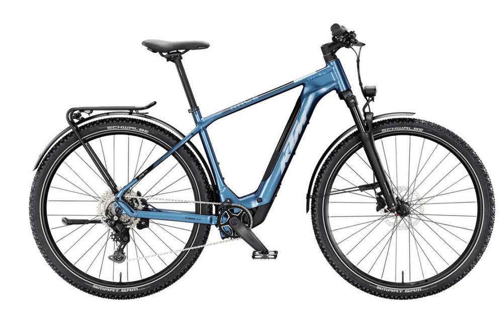 Nowy rower elektryczny KTM Macina Race SX LFC Moonlite, gwarancja, FV