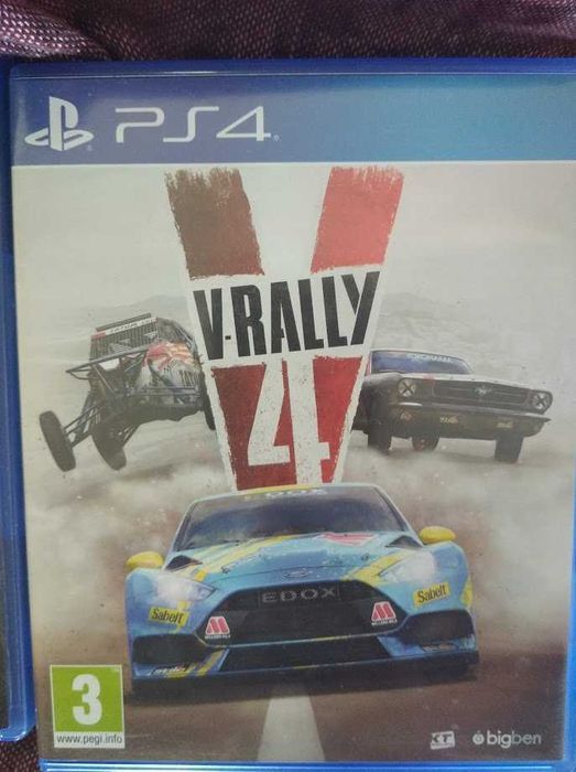 Pack de Jogos para consola PS4