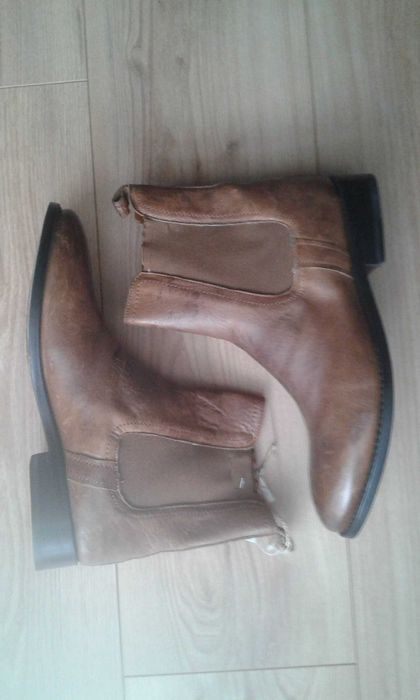 Buty sztyblety Crickit Nowe!!!