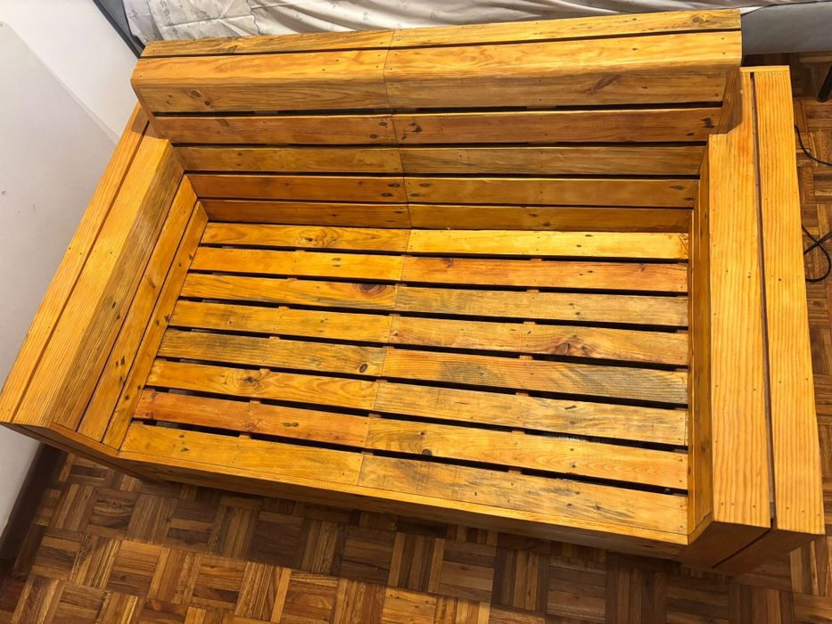 Sofá para interior/exterior