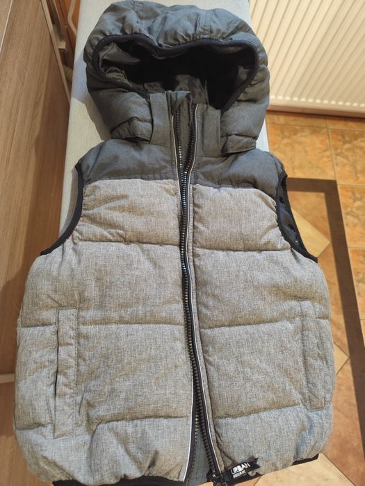 Kamizelka bezrękawnik 134 HM