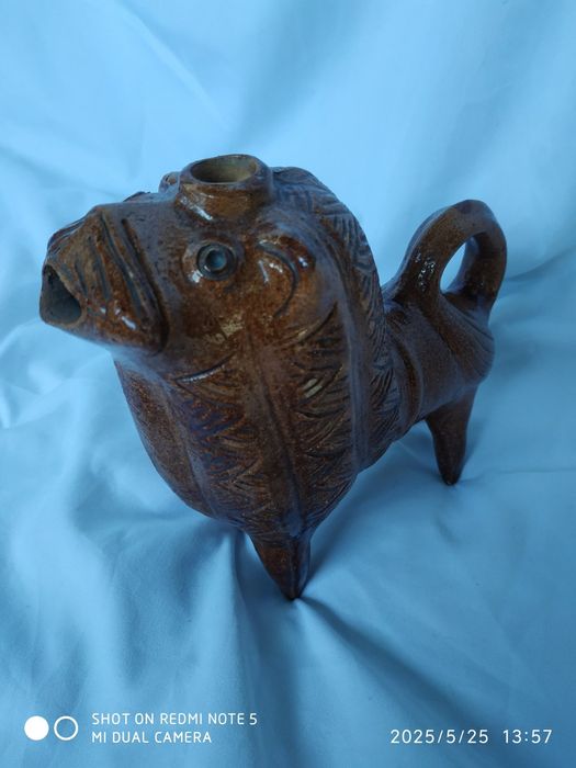 Чудо - зверь статуэтка