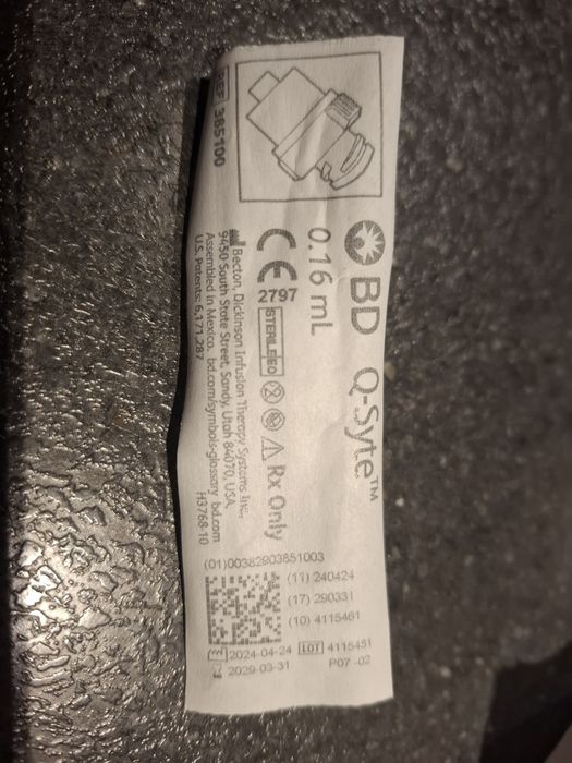 Zaworki odcinające q-syte