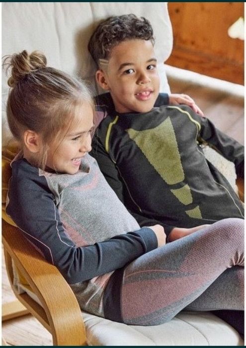 Термобілизна зональна безшовна преміум класу Lupilu/Crivit Germany NEW