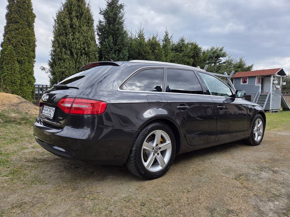 Audi A4 Quattro 2.0tdi 190/222km Manual raport carvertical