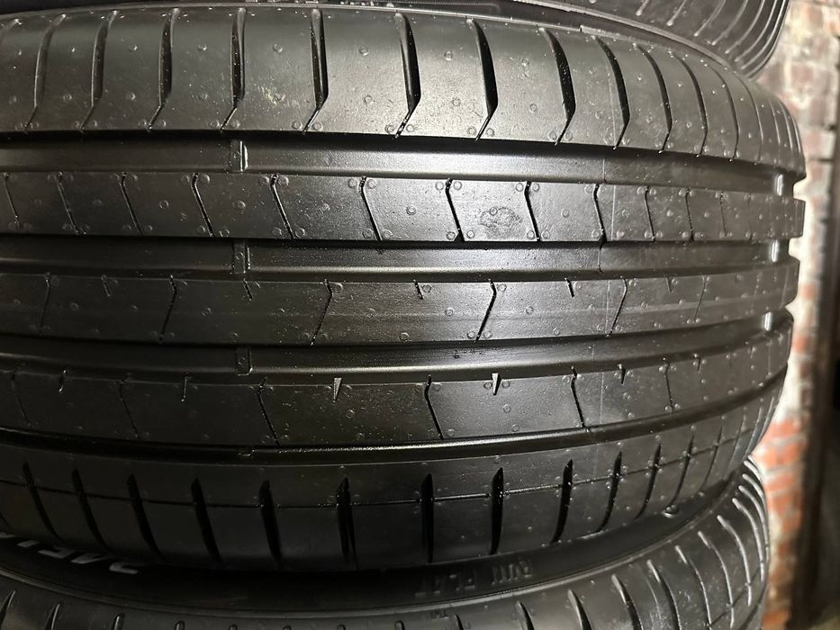 666 Как новые летние бронированные шины R19 245/45 275/40 Pirelli