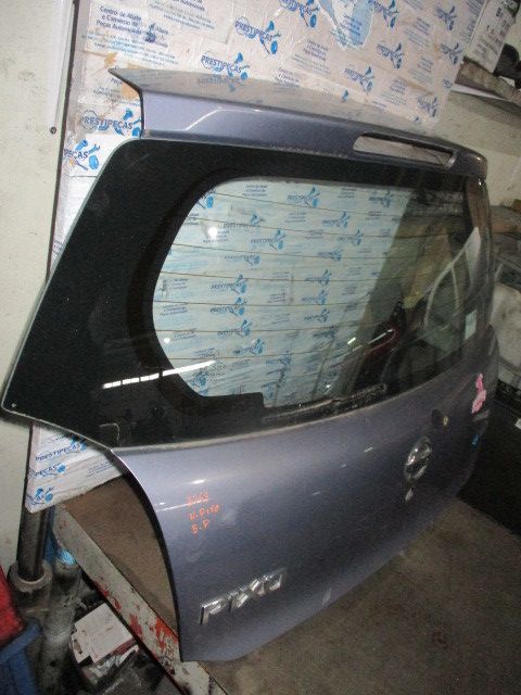 Porta / tampa da mala NISSAN Pixo (UA0)