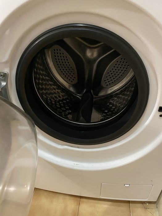 Maquina de lavar roupa BECKEN 8KG