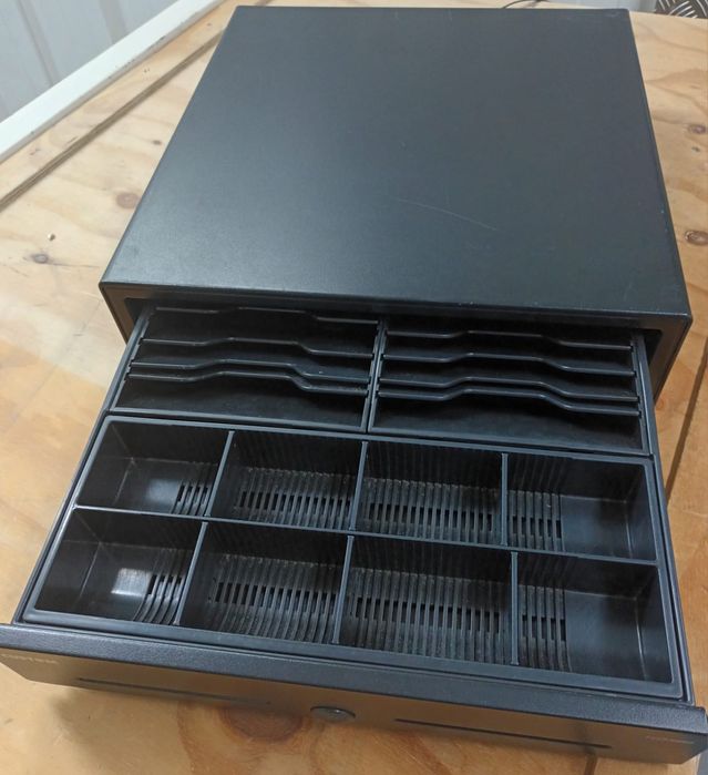 Gaveta de Dinheiro Custom