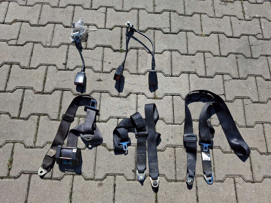 Pasy bezpieczeństwa star 1142 Zestaw