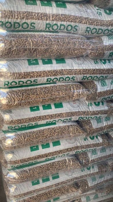 Pellet Sosnowy RODOS
