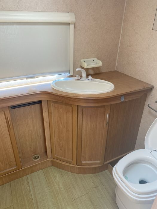 Przyczepa campingowa swift Duette