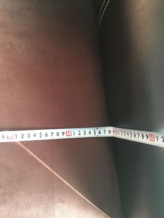 Fotel skóra obrotowy