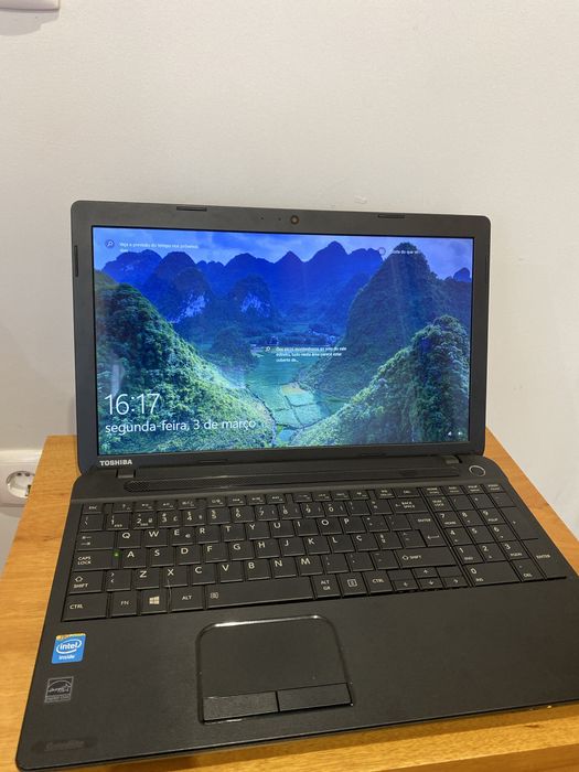 Toshiba Satellite C50-A-1JM