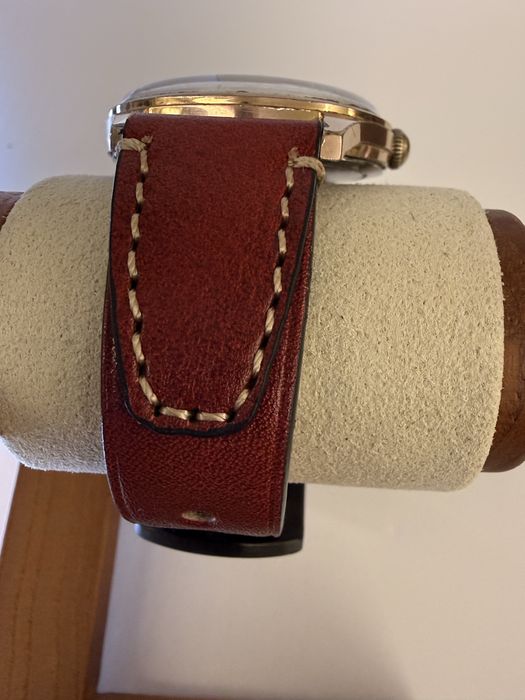 Relógio vintage ERCSA – Ancre Rubis – Antimagnetic